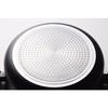 Kai Corporation KAI Lightweight 28cm Two-Handled Pot, Gas/Induction Compatible, with Lid, PFOA and PFOS Free, KHS DW5647
