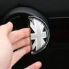 2PCS Car Door Wrist Handles Anti Scratches 3D Stereo Protective Sticker For Decals