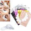 50Pairs Eyelash Patches Hydrogel Gel Eye Patches False Eyelash Extension Under Eye Pads Makeup Tools
