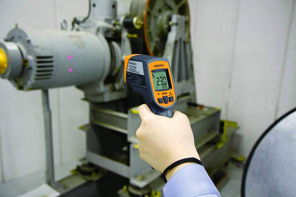 Hioki Радиационный термометр FT3700 (Хиоки Электрик)