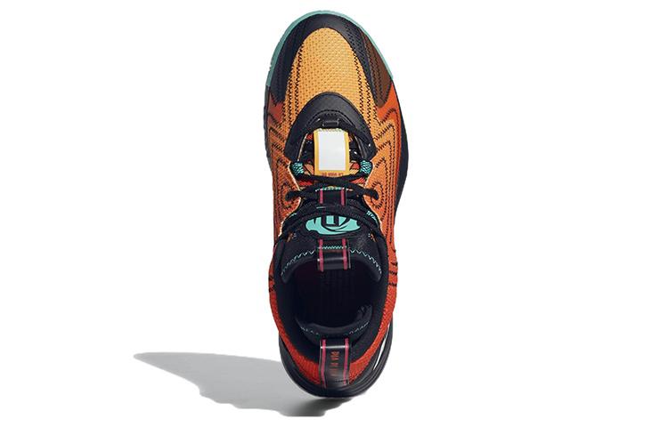 adidas D Rose Son Of Chi 2.0 'Оранжевый Черный' GY4897