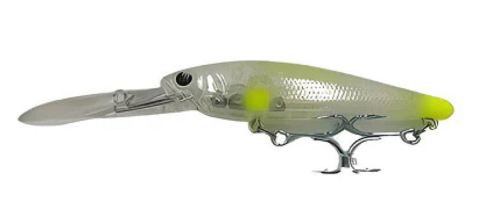 Jackson Jester Minnow 78SF Floating Lure CUR (2545)