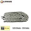 LINGQI 520 Цепь 100 Звеньев 110 120L Приводные Цепи Со Звеньями Для Квадроцикла ATV MX Enduro Мотокросса Гонки Универсальные Запчасти Внедорожник