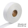 50/100 Yards/roll Wax Strips For Hair Removal Nonwoven Hair Remove Wax Paper Rolls High Quality Hair Removal Epilator Tools