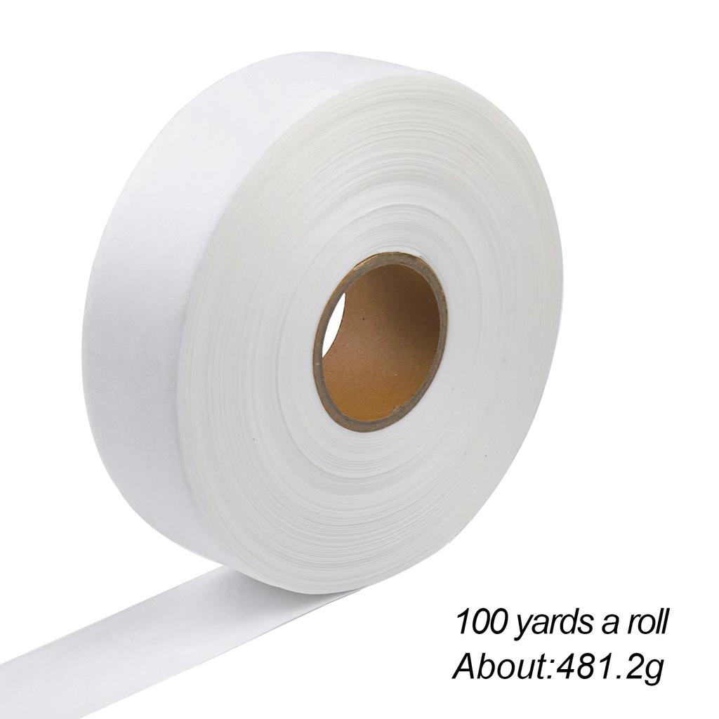 50/100 Yards/roll Wax Strips For Hair Removal Nonwoven Hair Remove Wax Paper Rolls High Quality Hair Removal Epilator Tools