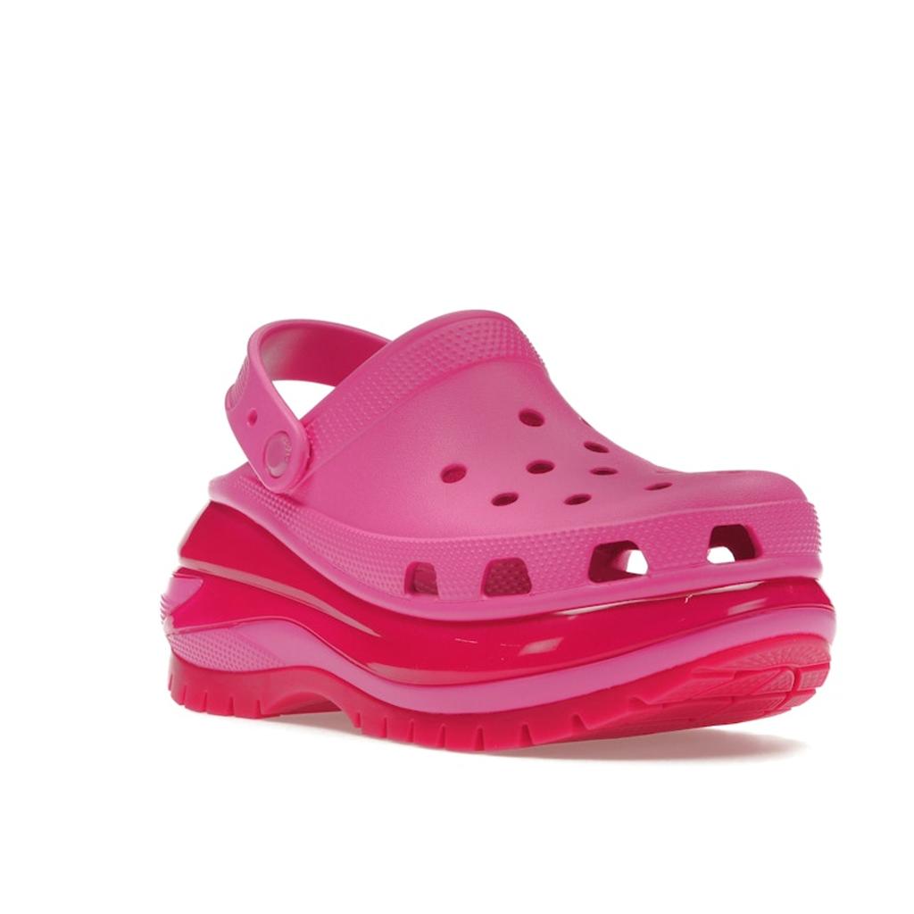 Crocs Классические клоги Mega Crush Juice Мужские кроссовки 207988-6UB