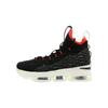 LeBron 15 Черный Ярко-малиновый Детские AQ6176-002