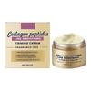 Роскошный укрепляющий крем с пептидами коллагена Крем с коллагеном выравнивает тон кожи для молодой и ухоженной кожи, 30 г,
