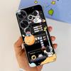 For Xiaomi Poco F6 Case Popular Butterfly Flower Soft Clear Silicone TPU Back Cover For Xiaomi Poco F6 5G F 6 PocoF6 Phone Cases