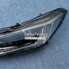 Transparent Headlight Cover for 2023-2024 Toyota bZ2 ENP2 Model