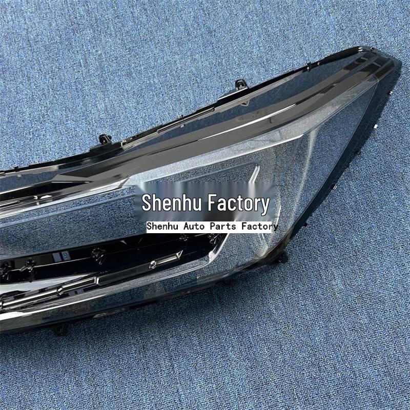 Transparent Headlight Cover for 2023-2024 Toyota bZ2 ENP2 Model