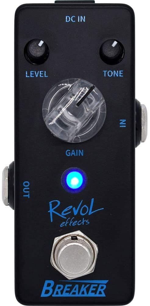 Revol Effects Revol Effects Effector Overdrive BREAKER EOD-02