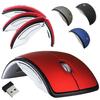 2.4G Wireless Foldable ARC-shaped Gaming Mouse Computer Laptop Accessory Part
