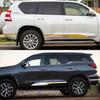 Виниловые наклейки на боковые двери автомобиля для Toyota FORTUNER 4x4 Off Road, крутой графический стайлинг, тюнинг, автоаксессуары