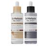 2 шт. Dr.Melaxin PEEL SHOT GLOW Отшелушивающая рисовая ампула (БЕЛЫЙ РИС/ЧЕРНЫЙ РИС) 80мл