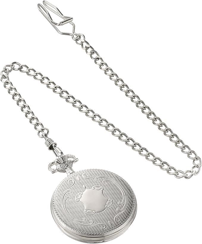 Карманные часы Charles Hubert Pocket Watch Date 3818 [Charles Hubert, Paris] Мужские