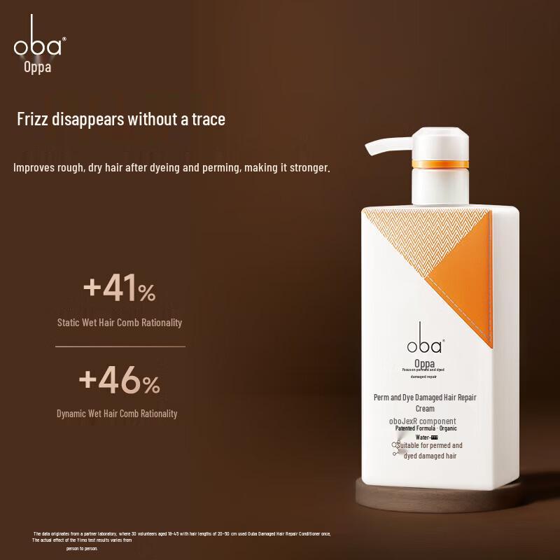 Oba L32 Nourishing & Repair Hair Conditioner