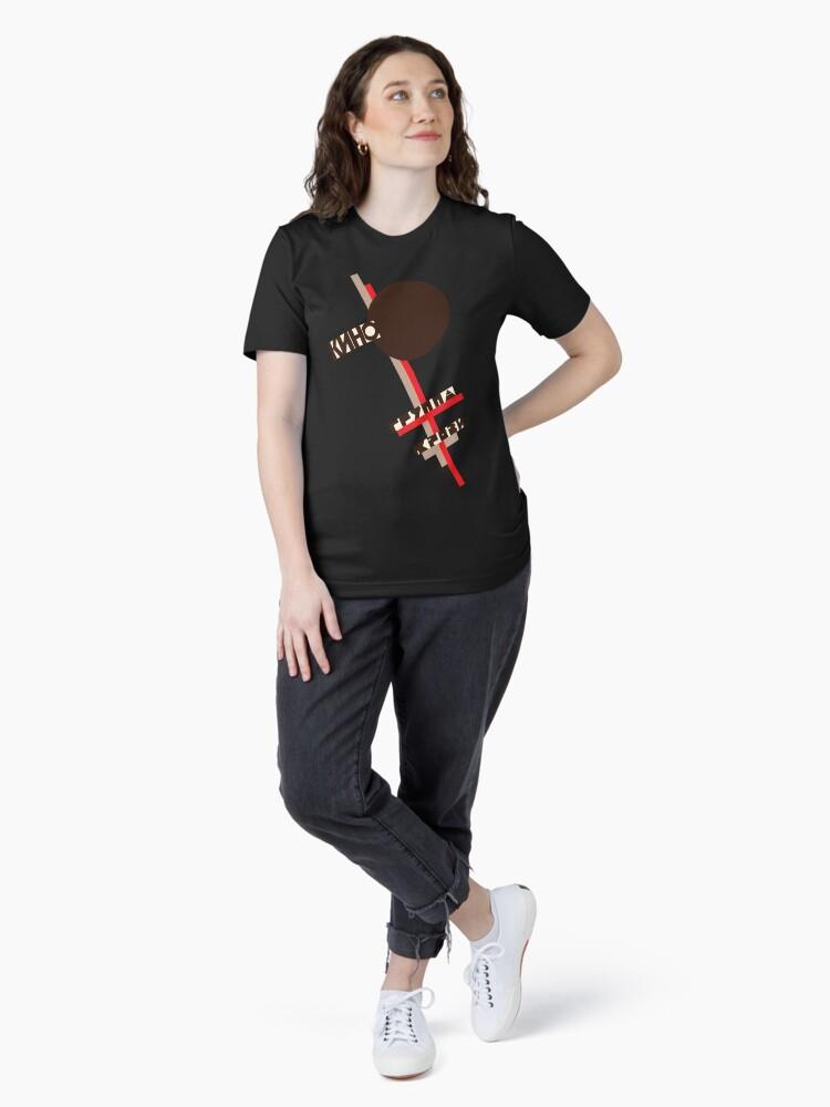 Kino Kinos Gruppa Krovi Bloods Type Essential T-Shirt