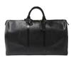 Epi Kiepol 50 Boston Bag Epi Leather Black Unisex M42962 Used