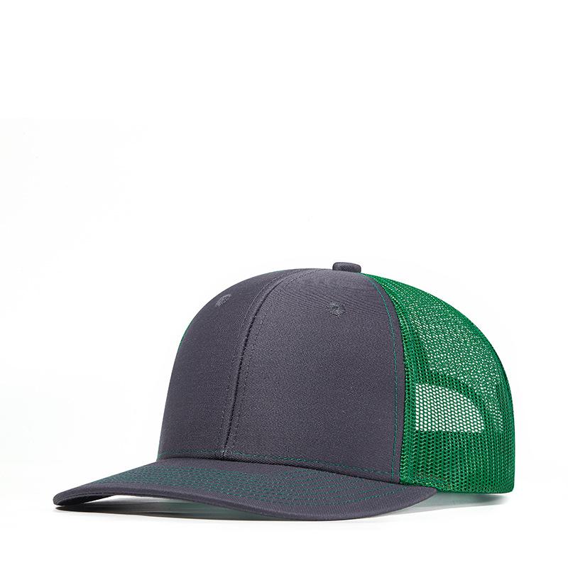 Manufacturer Golf Gorras Mesh 6 Panel Trukers Cap Embroidery richardson 112 Custom Trucker Hats