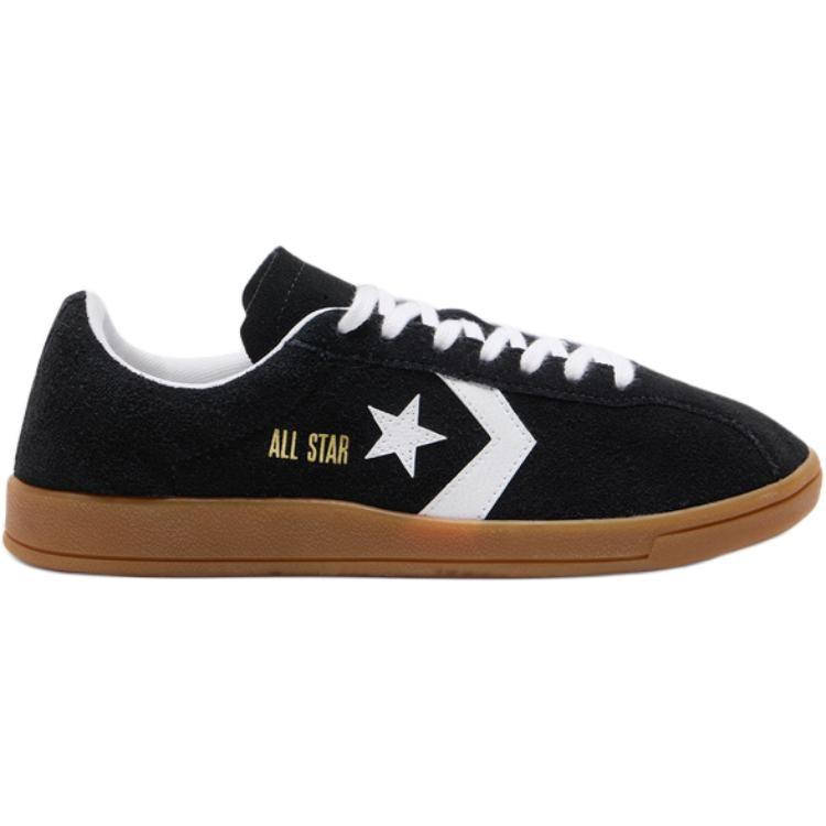Converse Chuck Taylor All Star Classic Trainer Suede 'Black' Men's A16534C