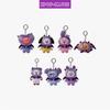 BTS Villain Plush Keyring Angel & Villain