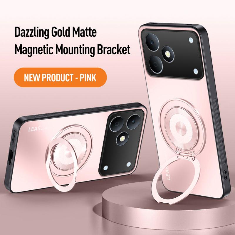 EUCAGR Для Realme Note 80 Роскошный Ударопрочный AG Матовый Мягкий ТПУ+ПК Матовая Задняя Крышка Для Realme Note80 Чехол Для Телефона Coque