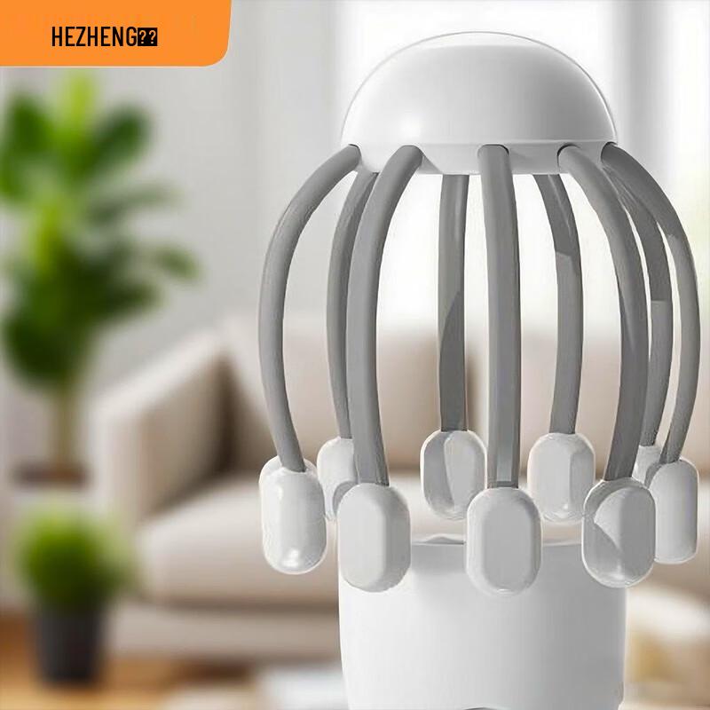 Heezhen Multi-Mode Head Massager