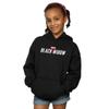 Marvel Girls Black Widow Movie Logo Hoodie
