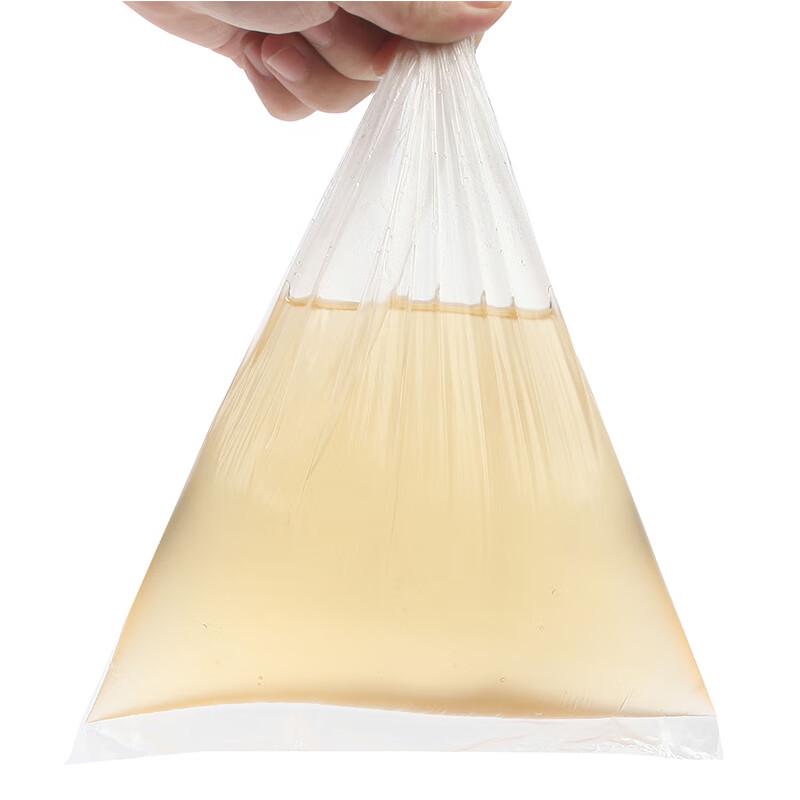 Miaojie Medium Thick Perforated Food Storage Bags