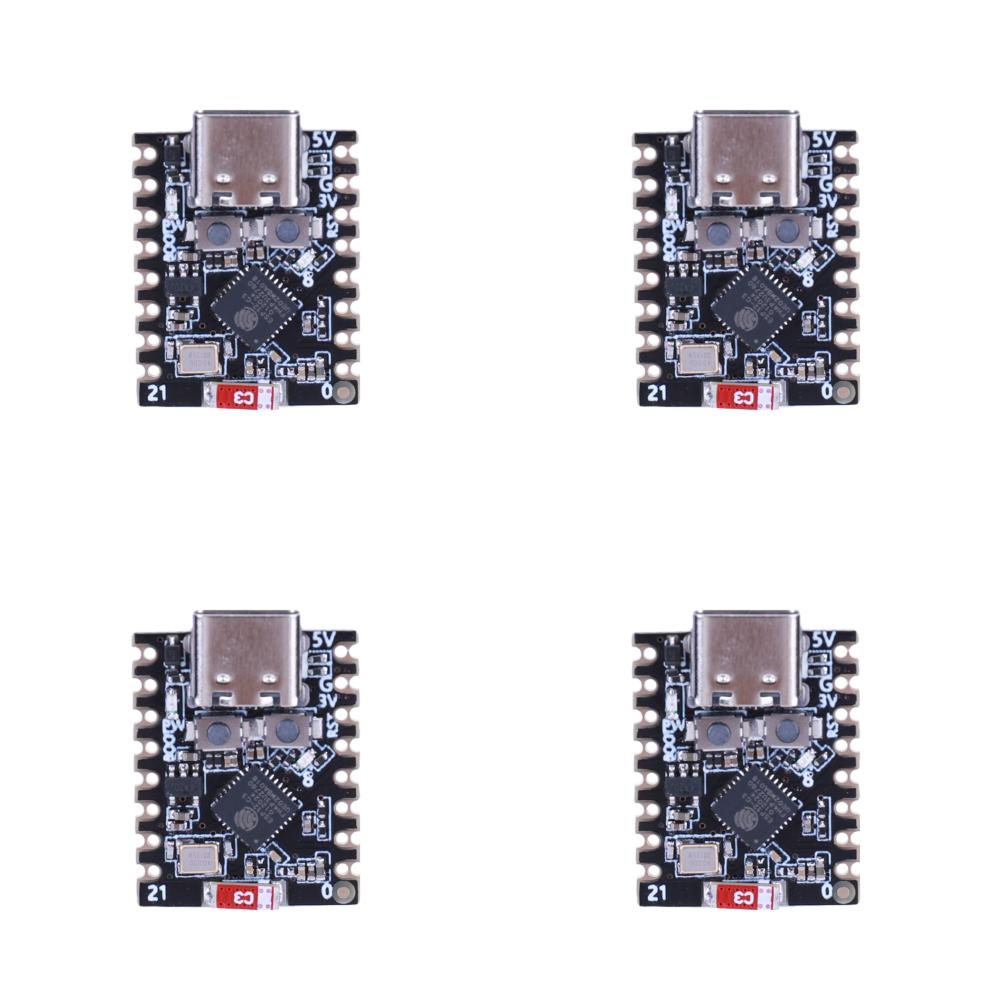 10-1 шт. ESP32 C3 SuperMini WiFi Bluetooth-совместимая плата SuperMini плата разработки IOT плата для Arduino