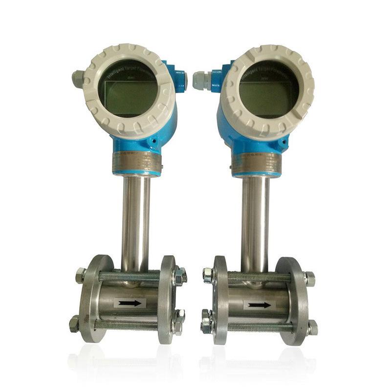 SDL Smart Target Flowmeter for High Viscosity Fluids: Gas, Liquid, Steam, Asphalt, Chlorine, Natural Gas