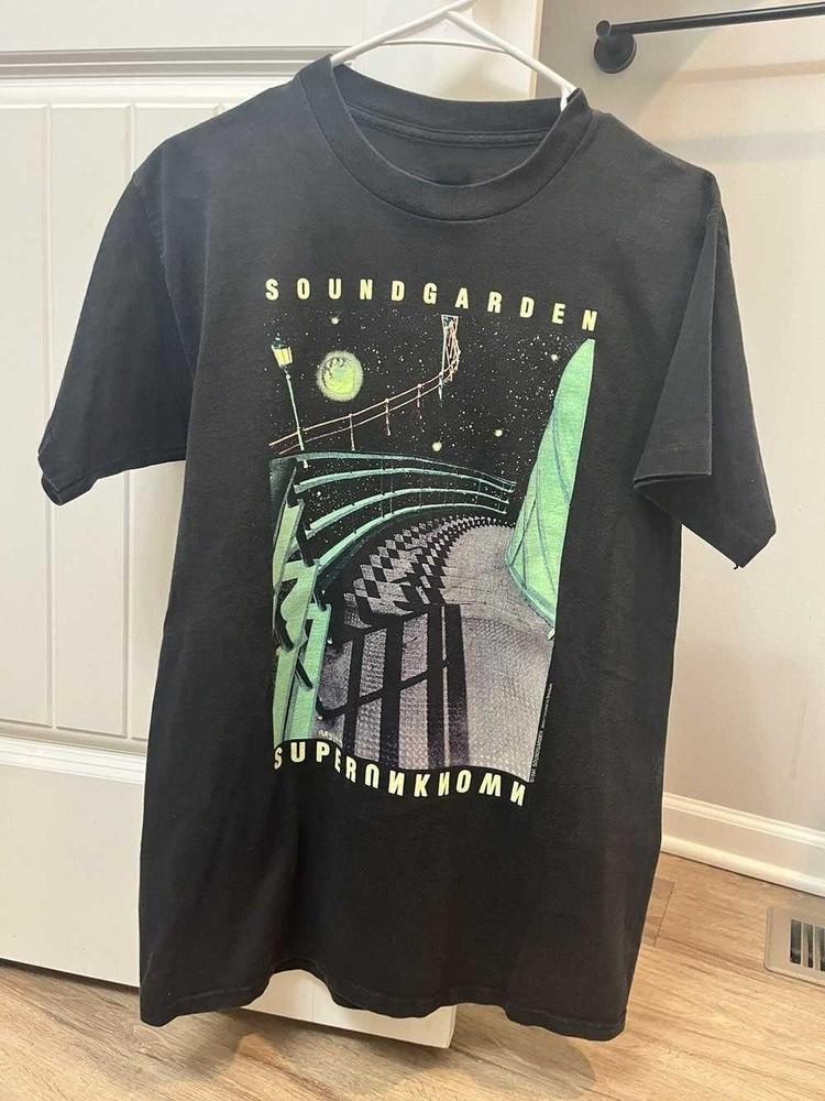 New Brockum Soundgarden Superunkown Christmas Gift Unisex S5XL Shirt BI27 Unisex T-Shirt
