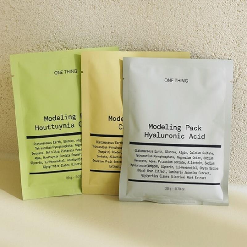 One Thing Collagen Modeling Pack 7 шт. 