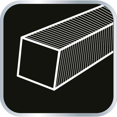 Metal Files Set 5 Pcs Neo Tools 37-610 Tpx