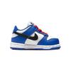 Nike Детские кроссовки Dunk Low "Game Royal/Crimson" CW1589-104