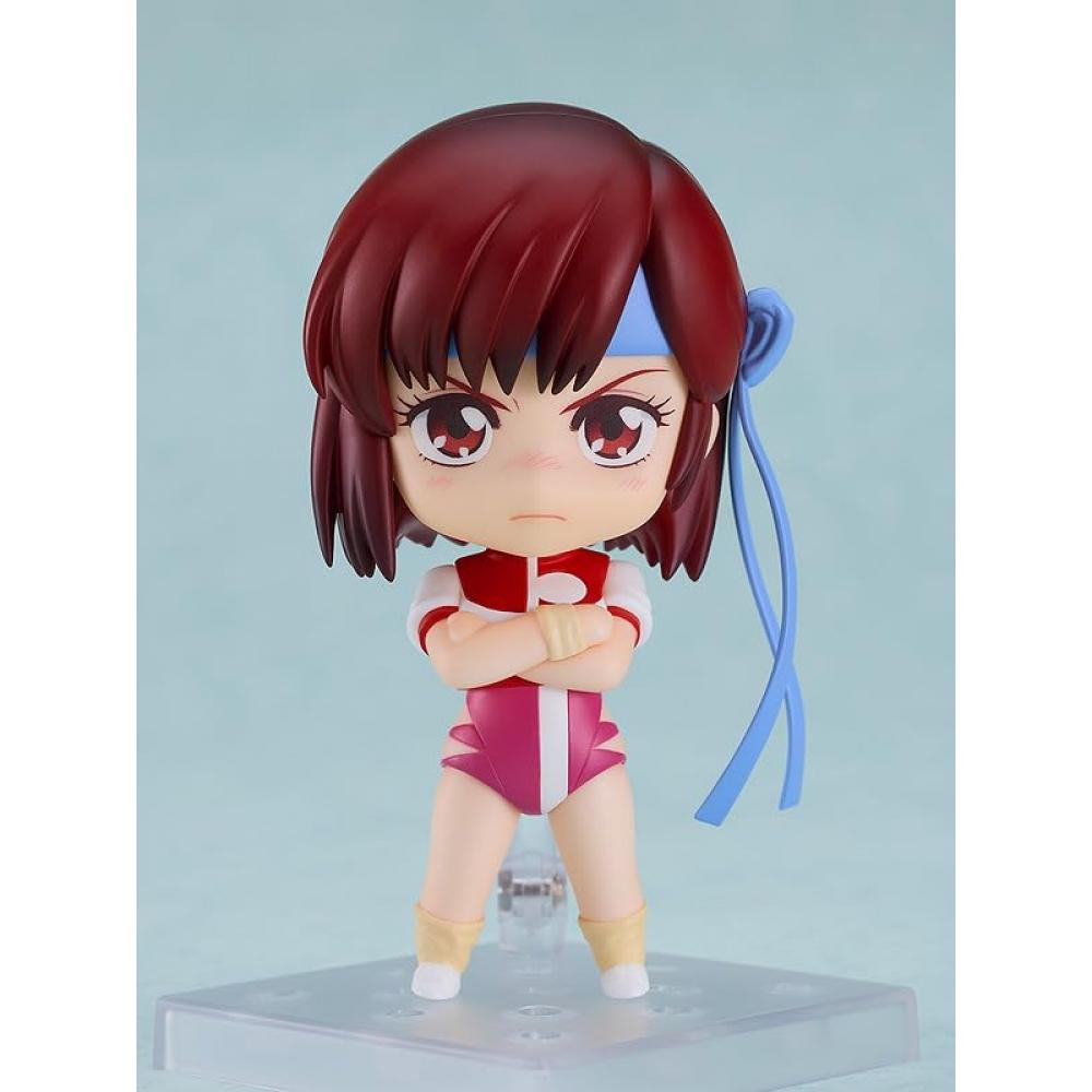 Nendoroid Aim for the Top Noriko Takaya Non-scale Plastic Painted Movable Figure