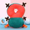 Baby Anti-fall Pillow Baby Walking Leaning Head Back Protector Cartoon Animal Shape Baby Protect Pillow Prevent Injured Safety Pad Falling Prevention