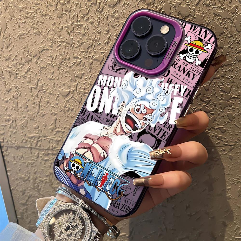 Anime Cool Luffys Zoros Phone Case for Infinix Hot Note Zero 60i 60 50 40 30 30i 20 20s 12 12i Smart 10 Pro Plus 4G5G Back Cover