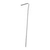 TRESPASS Axion Steel Tent Peg (Pack Of 10)