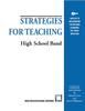 Книга Strategies for Teaching High School Band