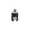Versatile Quick Release Adapter for Recurve Bow Balance Bar Connection