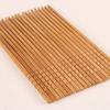 Chinese Food Natural Bamboo Home & Kitchen Dinnerware Wood Chopsticks Wooden Tableware Flatware