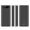 Портативный USB 18650 ЖК-дисплей DIY Mobile Power Bank Case Micro Корпус