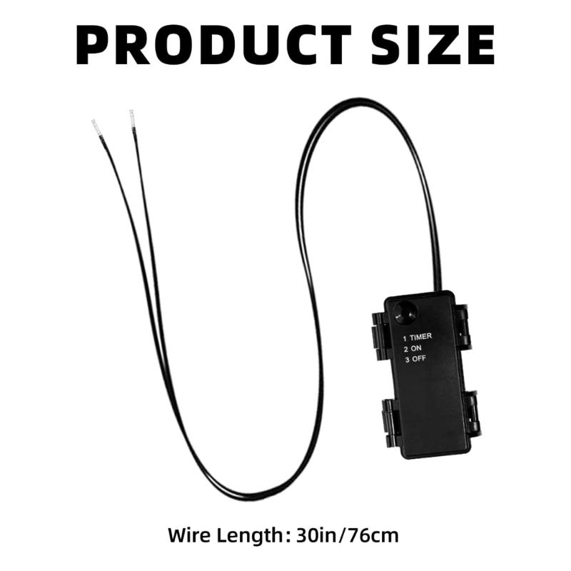 2 шт. Пластиковые светодиодные светящиеся глаза на Хэллоуин, уличные водонепроницаемые украшения для костюмов, масок и страшных вечеринок