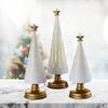 Christmas Decorations 3Pcs Christmas Tree Table Centerpieces Table Top Home Decor Party Decorations for Bedroom Living