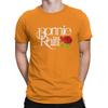 Logo Men T Shirt Bonnie Raitt Singer Funny Tees Short Sleeve Round Neck T-Shirt Pure Cotton Summer Tops