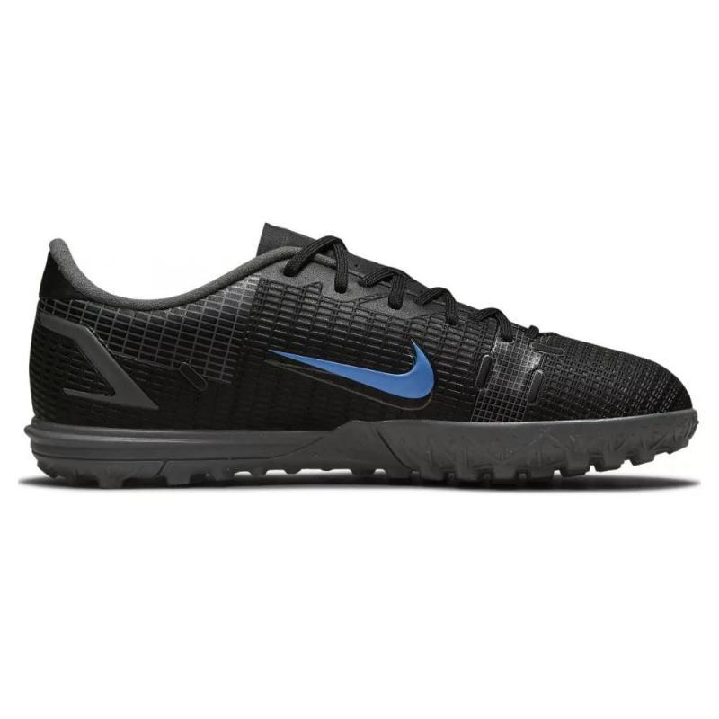 Nike Mercurial Vapor 14 Pro Tf 'Black Photo Blue' Sneakers CV1001-004