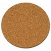 Круглые пробковые салфетки (Пакет из 4)