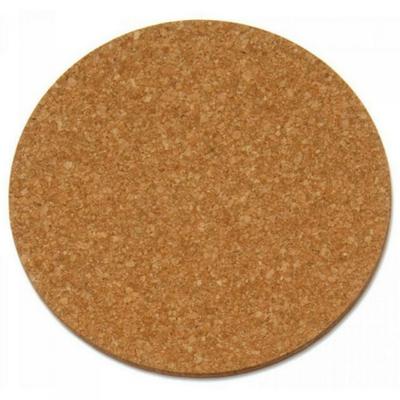 Круглые пробковые салфетки (Пакет из 4)